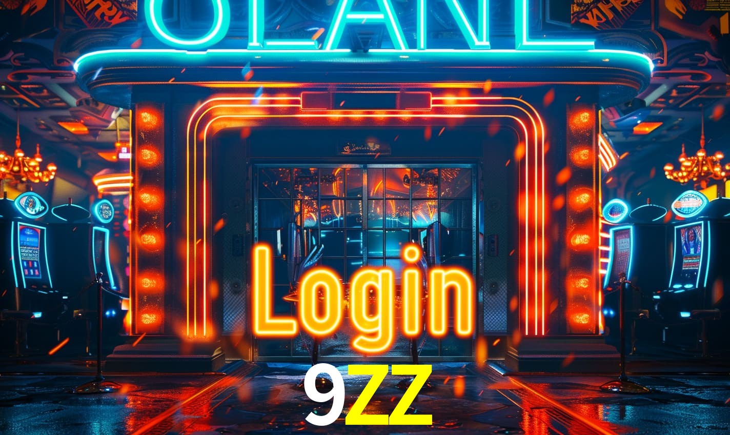 Login no Cassino 9ZZ